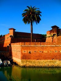 Fortress Porto Livorno
