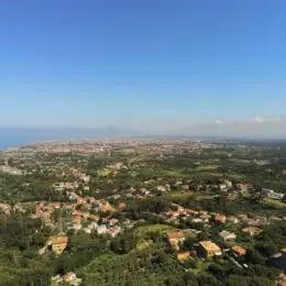 Vista da Montenero