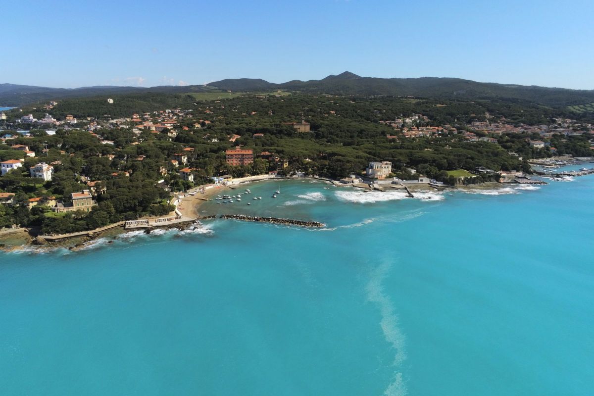 Porto turistico Castiglioncello